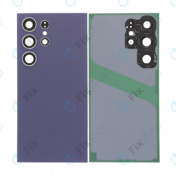 Samsung Galaxy S24 Ultra S928B - Carcasă Baterie Complet (Titanium Violet)