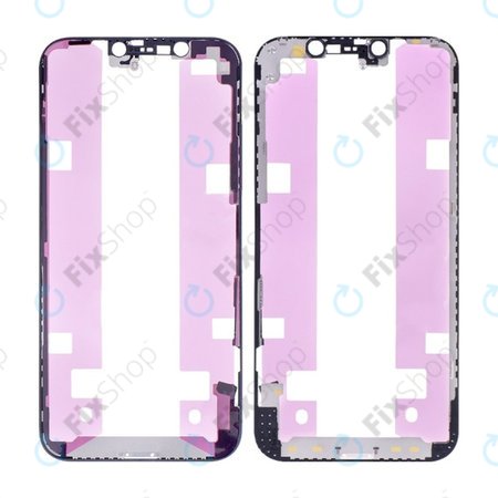 Apple iPhone 12, 12 Pro - Ramă Frontală + Autocolant (Adhesive)
