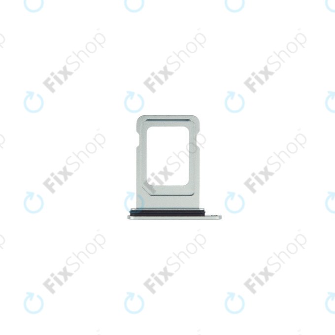 Apple iPhone 15, 15 Plus - Slot SIM (Green)