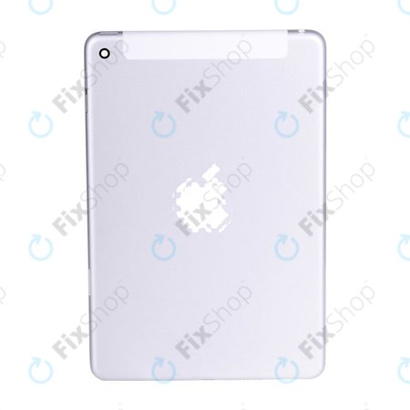 Apple iPad Mini 4 - Carcasă Baterie 4G Versiune (Silver)
