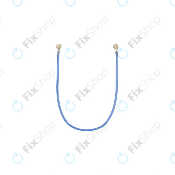 Samsung Galaxy S10 Lite G770F, M20 M205F, A42 5G A426B - Cablu RF 108.5mm (Blue) - GH39-01947A Genuine Service Pack