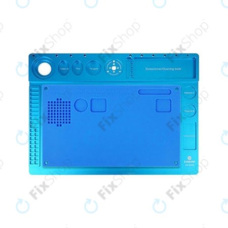 Sunshine SS-004N - Placă de Aluminiu + Bază de Microscop