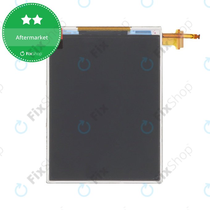 Ecran LCD inferior Pulled pentru Nintendo New 3DS XL