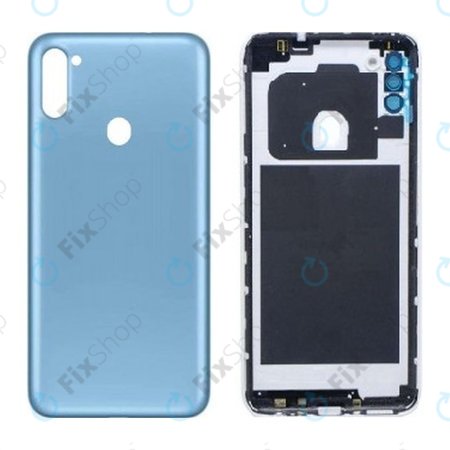 Samsung Galaxy A11 A115F - Carcasă baterie (Blue)