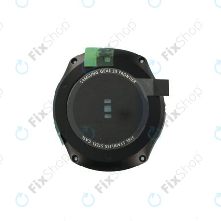 Samsung Gear S3 Frontier R760, R765 - Carcasă Baterie - GH82-12922A Genuine Service Pack