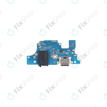 Motorola Moto G72 XT2255 - Conector de Încărcare Placă PCB