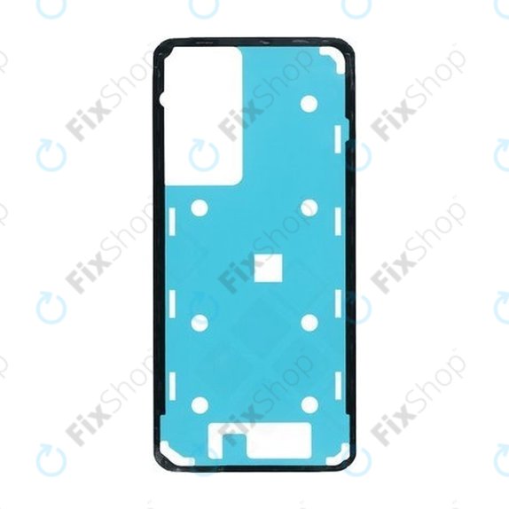 Xiaomi 12T, 12T Pro - Autocolant sub Carcasă Spate Adhesive - 32020001EU4U Genuine Service Pack