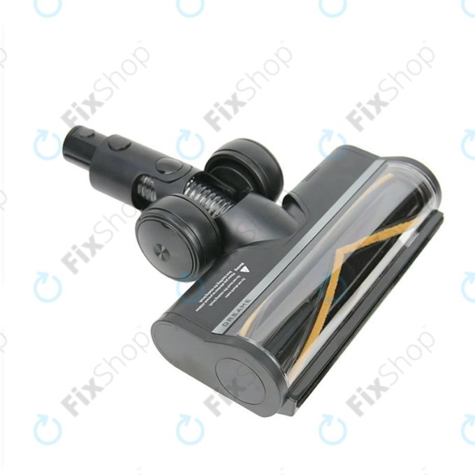 Perie rotativă de podea, Neagră pentru Xiaomi Dreame R10, R20, R30, T20, T30