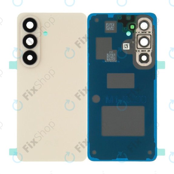 Capac baterie pentru Samsung S26, Pink Gold, GH82-39035E, Genuine Service Pack