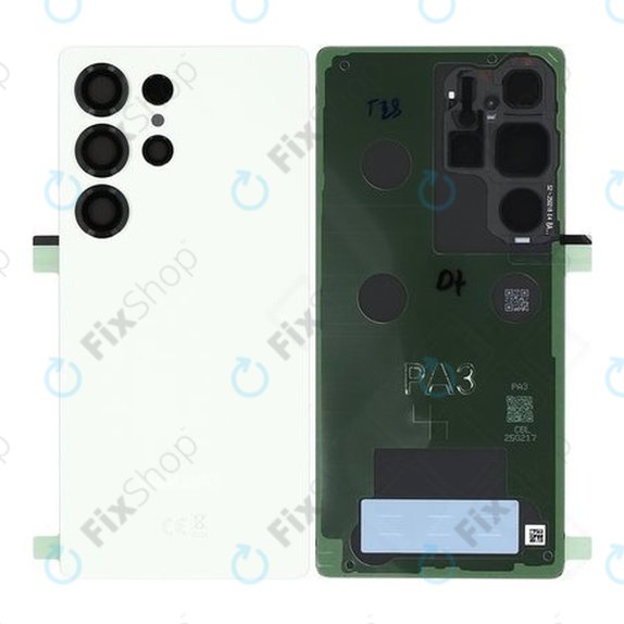 Samsung Galaxy S25 Ultra - Carcasă Baterie (Titanium Jadegreen) - GH82-36353E Genuine Service Pack