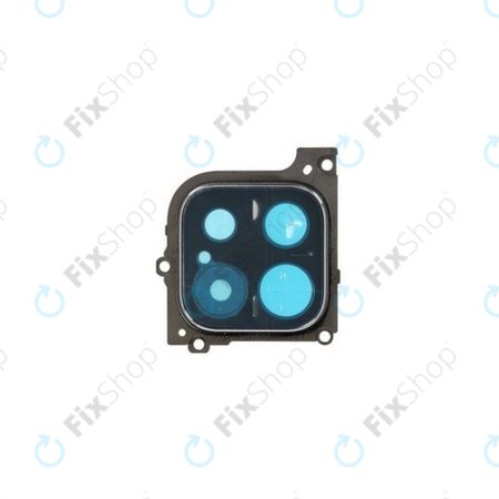 Samsung Galaxy A22 A225F 5G A226B - Ramă Cameră Spate (Grey) - GH81-20704A Genuine Service Pack