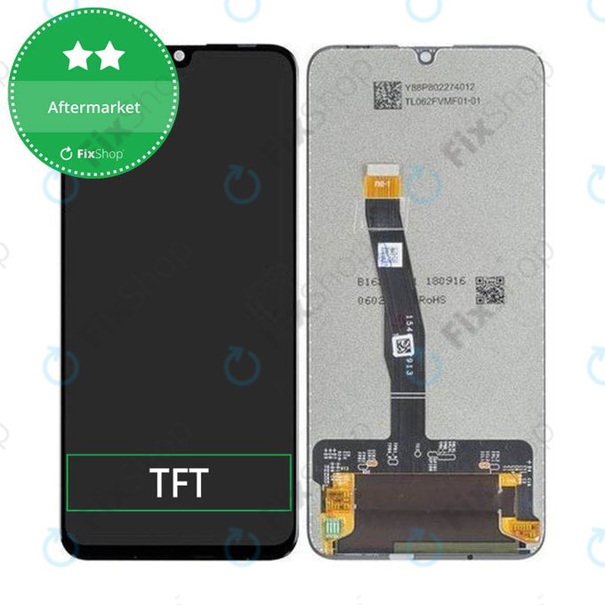 Huawei P Smart (2020) - Ecran LCD + Sticlă Tactilă TFT