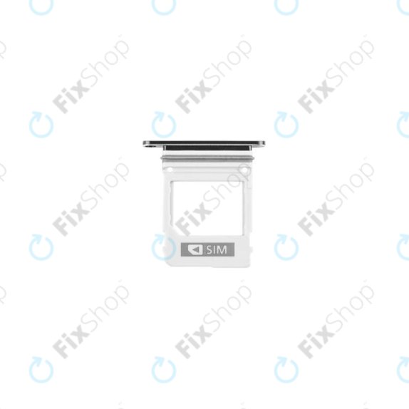 Samsung Galaxy A5 A520F (2017) - Slot SIM (Black Sky) - GH98-41304A Genuine Service Pack