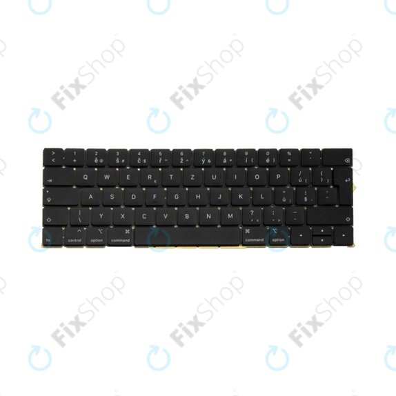 Apple MacBook Pro 13" A1989 (2018 - 2019), 15" A1990 (2018) - Tastatură CZ