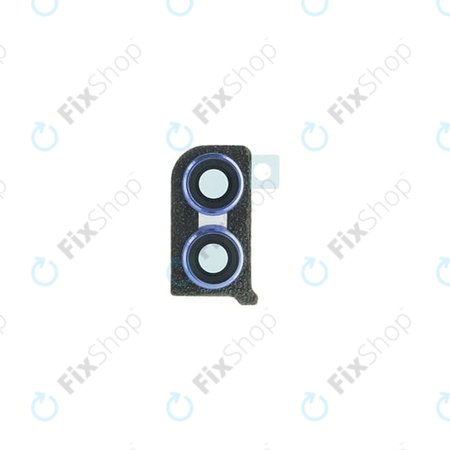 Huawei Honor 8X - Ramă Diapozitiv Cameră (Blue) - 51661KXA Genuine Service Pack