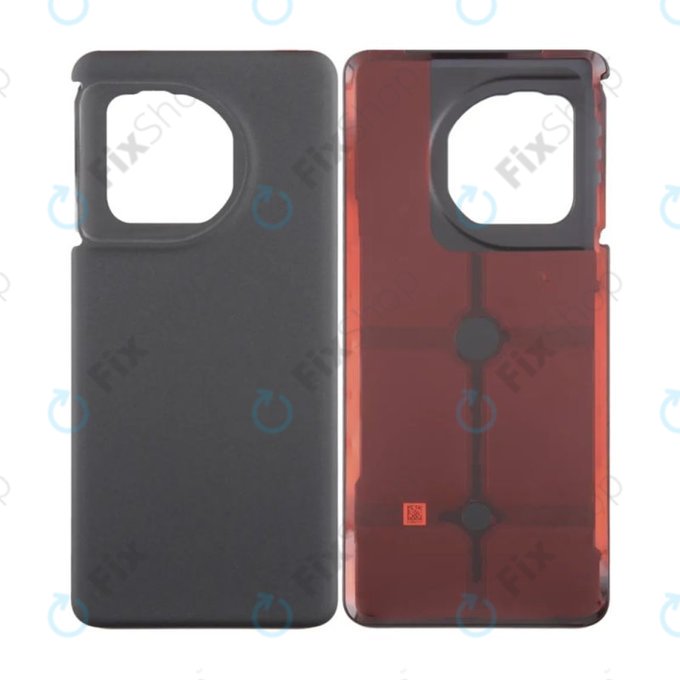 OnePlus 11 PBH110 - Carcasă Baterie (Titan Black)