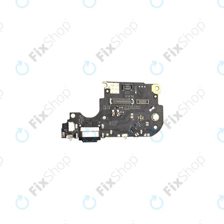 Xiaomi Mi 10 Lite - Conector de Încărcare Placă PCB