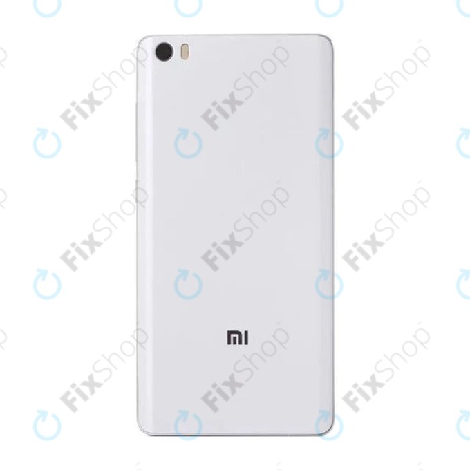 Xiaomi Mi Note - Carcasă Baterie (White)