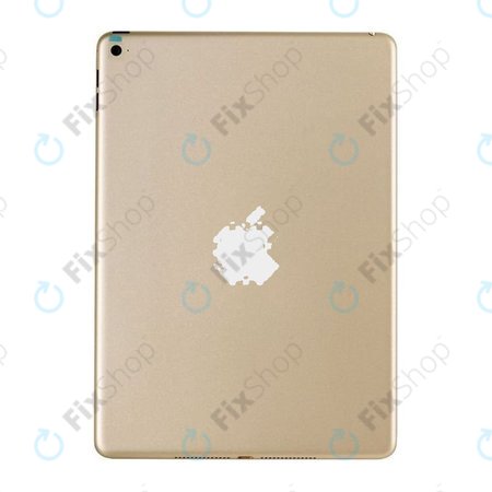 Apple iPad Air 2 - Carcasă Spate WiFi Versiune (Gold)