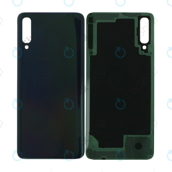 Samsung Galaxy A70 A705F - Carcasă Baterie (Black)