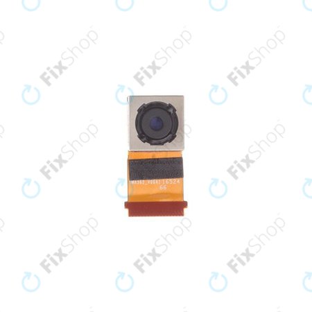 Motorola Moto G5 Plus - Cameră Spate