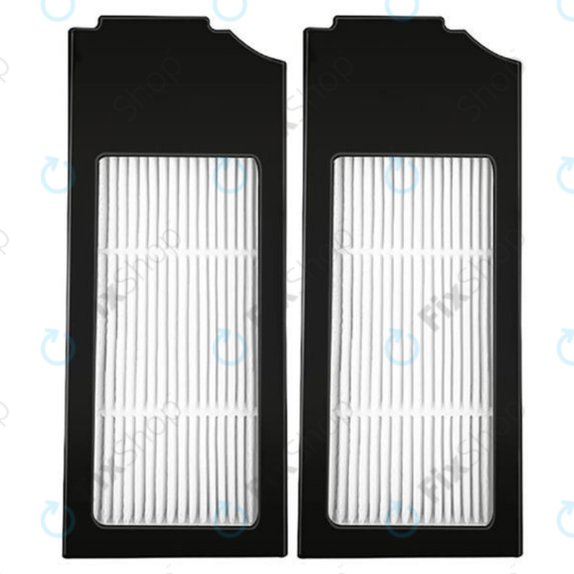 Filtru de praf, 2 buc. pentru Ecovacs Deebot X1-series, T10-series