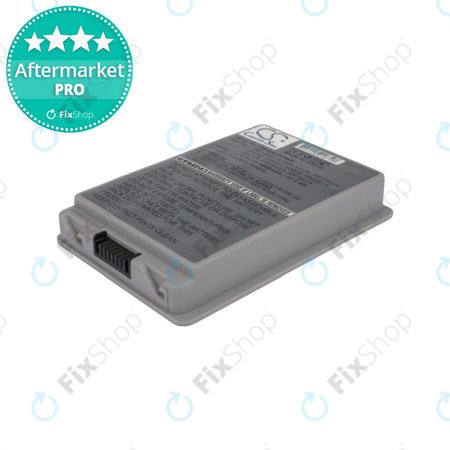 Apple PowerBook G4 15 A1106 - Baterie 661-2927, A1078 4400mAh HQ