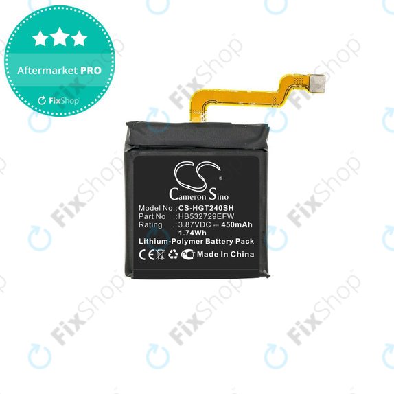 Huawei Watch GT2 Pro Vidar-B19 - Baterie HB532729EFW 450mAh HQ