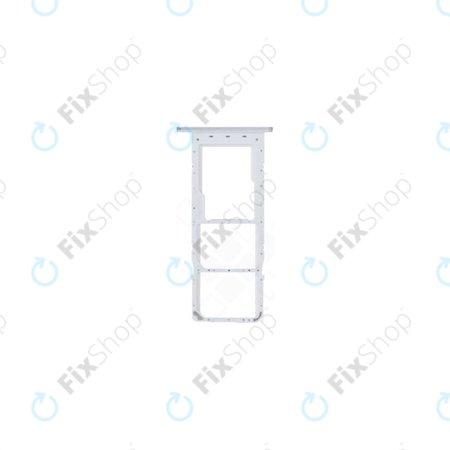 Samsung Galaxy A14 A145R - Slot SIM (Silver) - GH81-23521A Genuine Service Pack
