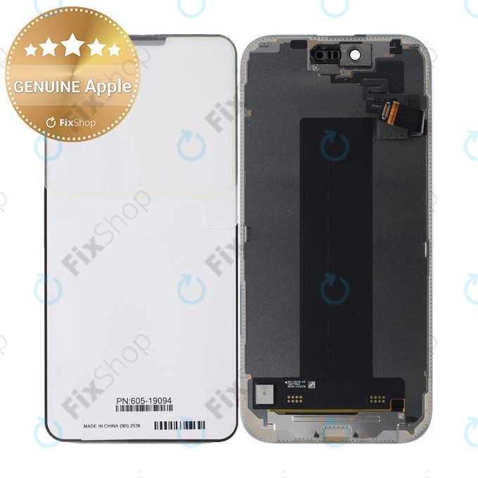 Ansamblu Display OLED Ecran pentru iPhone 17 Air | 661-55240 | Genuine Apple