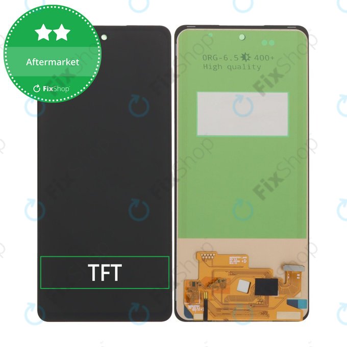 Samsung Galaxy A52 A525F, A526B, A52s 5G A528B - Ecran LCD + Sticlă Tactilă TFT