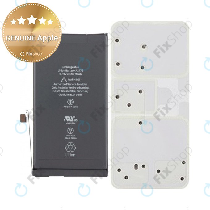 Baterie pentru iPhone 12 | 12 Pro | 661-17920 | 2815mAh | Genuine Apple