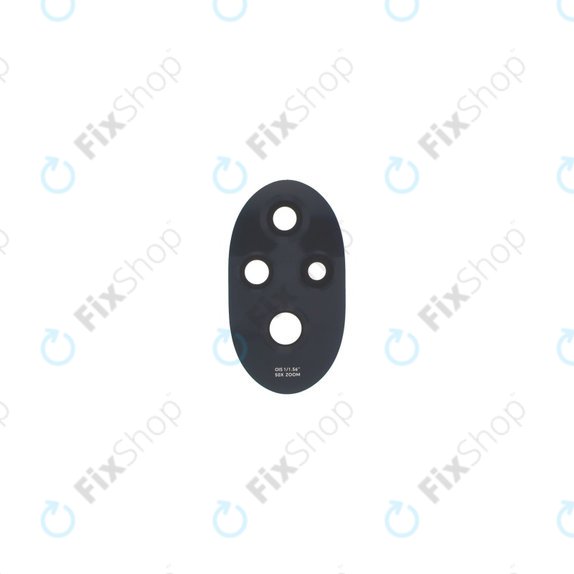 Honor 200 - Sticlă Cameră Spate (Black)