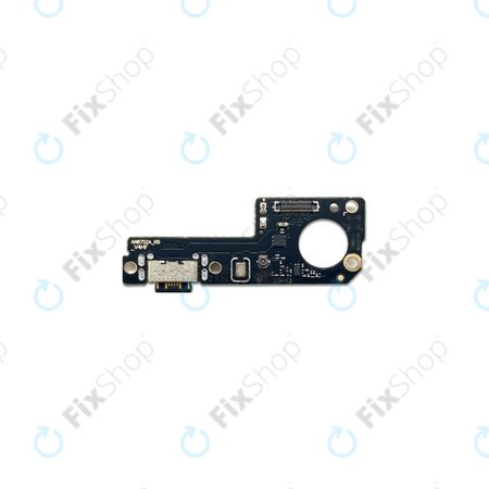 Xiaomi Redmi Note 13 5G 2312DRAABC - Conector de Încărcare Placă PCB