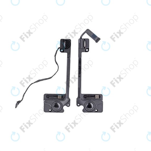 Apple MacBook Pro 13" A1502 (Late 2013 - Early 2015) - Set Boxă (Stânga + Dreapta)