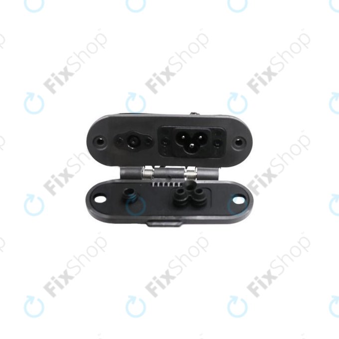 Ninebot Segway Max G30 - Capac de plastic pentru conectorul de încărcare