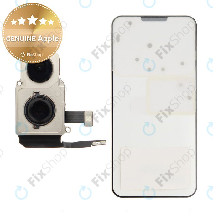 Camera din spate pentru iPhone 16 Plus | 661-42845 | Genuine Apple