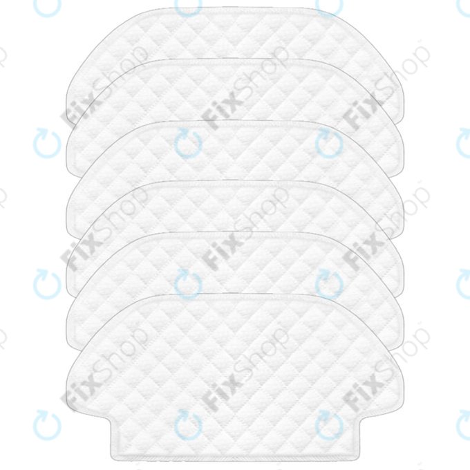 Mop, 5 buc., De unică folosință pentru Xiaomi Mi Robot Vacuum Mop Pro (P), 2S, Viomi V2 Pro, V3, SE
