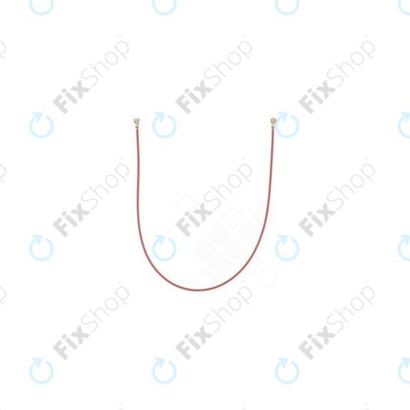 Samsung Galaxy M52 5G M526B - Cablu RF (Red) - GH39-01969A Genuine Service Pack