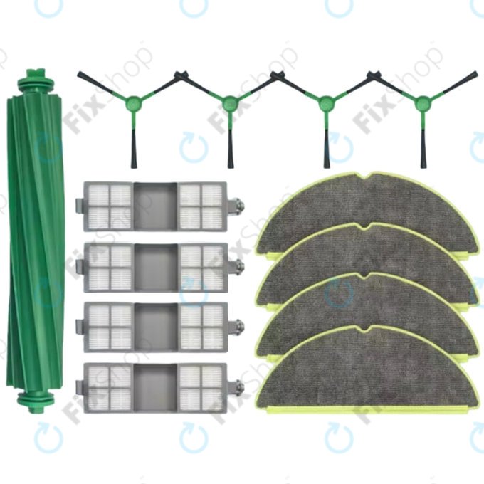 iRobot Roomba 205 Dust Compactor, DustCompactor Combo - Set complet