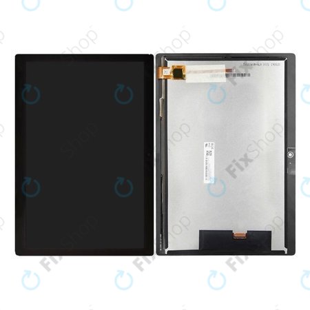 Lenovo Tab M10 TB-X505 - Ecran LCD + Sticlă Tactilă (Black) TFT