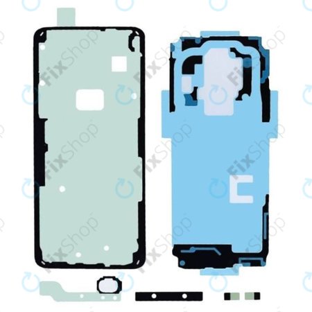 Samsung Galaxy S9 Plus G965F - Set de Autocolante - GH82-15964A Genuine Service Pack