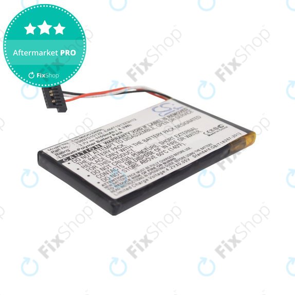 Baterie pentru Mitac Mio C320, C520, C520t, C720, C810, BP-LX1320/11-B0001 SN, Li-Polymer, 3.7V, 1150mAh, HQ