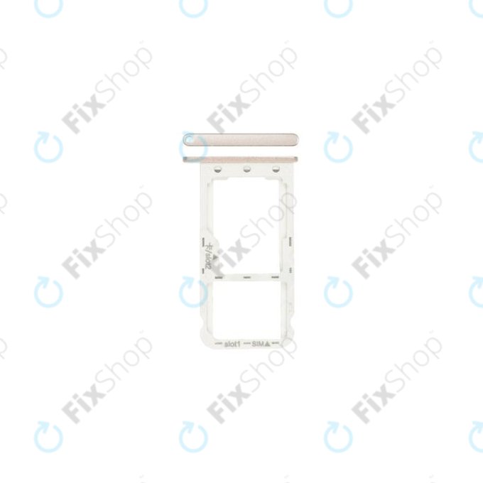 Huawei P9 Lite Mini, Y6 Pro (2017) - SIM/Slot SD (Gold)