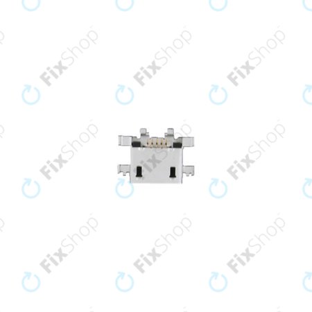 Sony Xperia M2 D2303 S50h - Conector de Încărcare - 2336000077W Genuine Service Pack