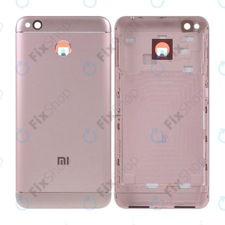 Xiaomi Redmi 4X - Carcasă Baterie (Pink)