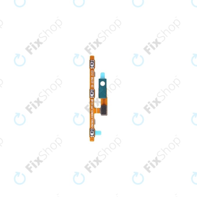 Asus ROG Phone 5s. 5s Pro ZS676KS - Cablu Flex pentru Butonul de Pornire - 04020-04000000 Genuine Service Pack