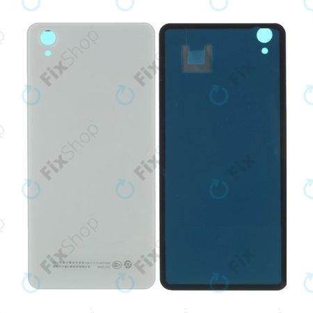 OnePlus X - Carcasă Baterie (Alb)