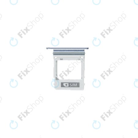 Samsung Galaxy A8 A530F (2018) - Slot SIM (Gri) - GH98-42520B Genuine Service Pack
