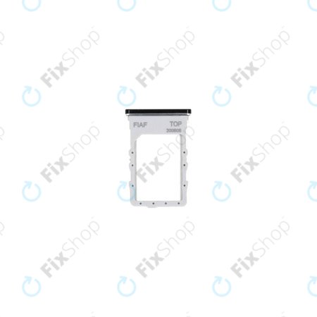 Samsung Galaxy Z Fold 2 F916B - SIM + Slot SD (Mystic Black) - GH98-45753A Genuine Service Pack